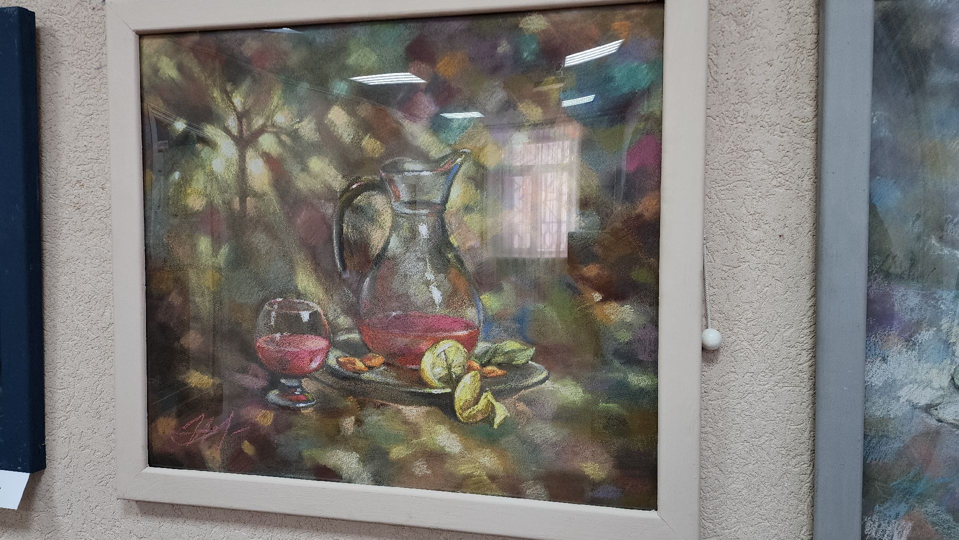 Бронницы, музей истории города бронницы, Новая выставка картин, Художник Бронницы, вертикалки,