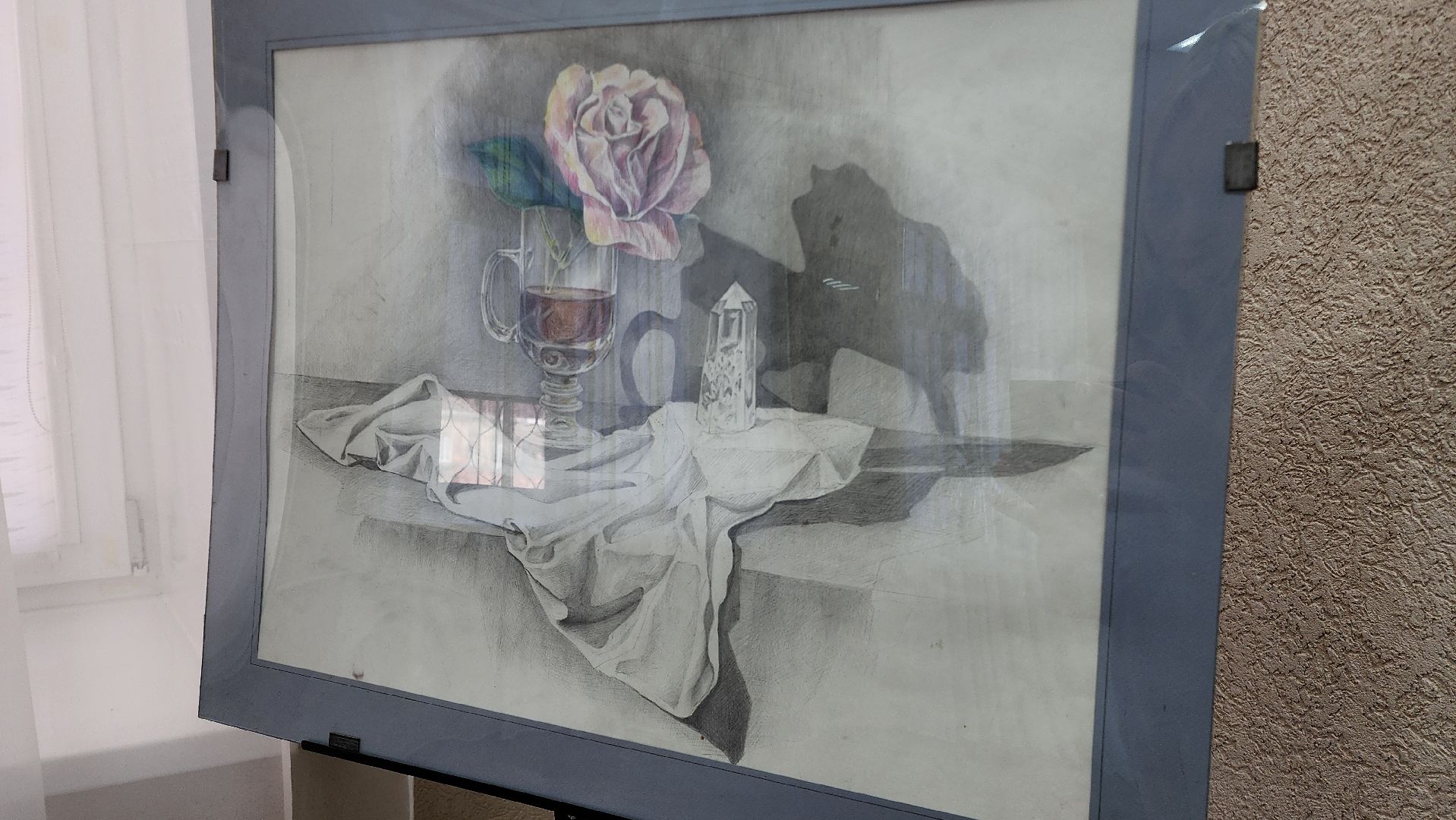 Бронницы, музей истории города бронницы, Новая выставка картин, Художник Бронницы, вертикалки,