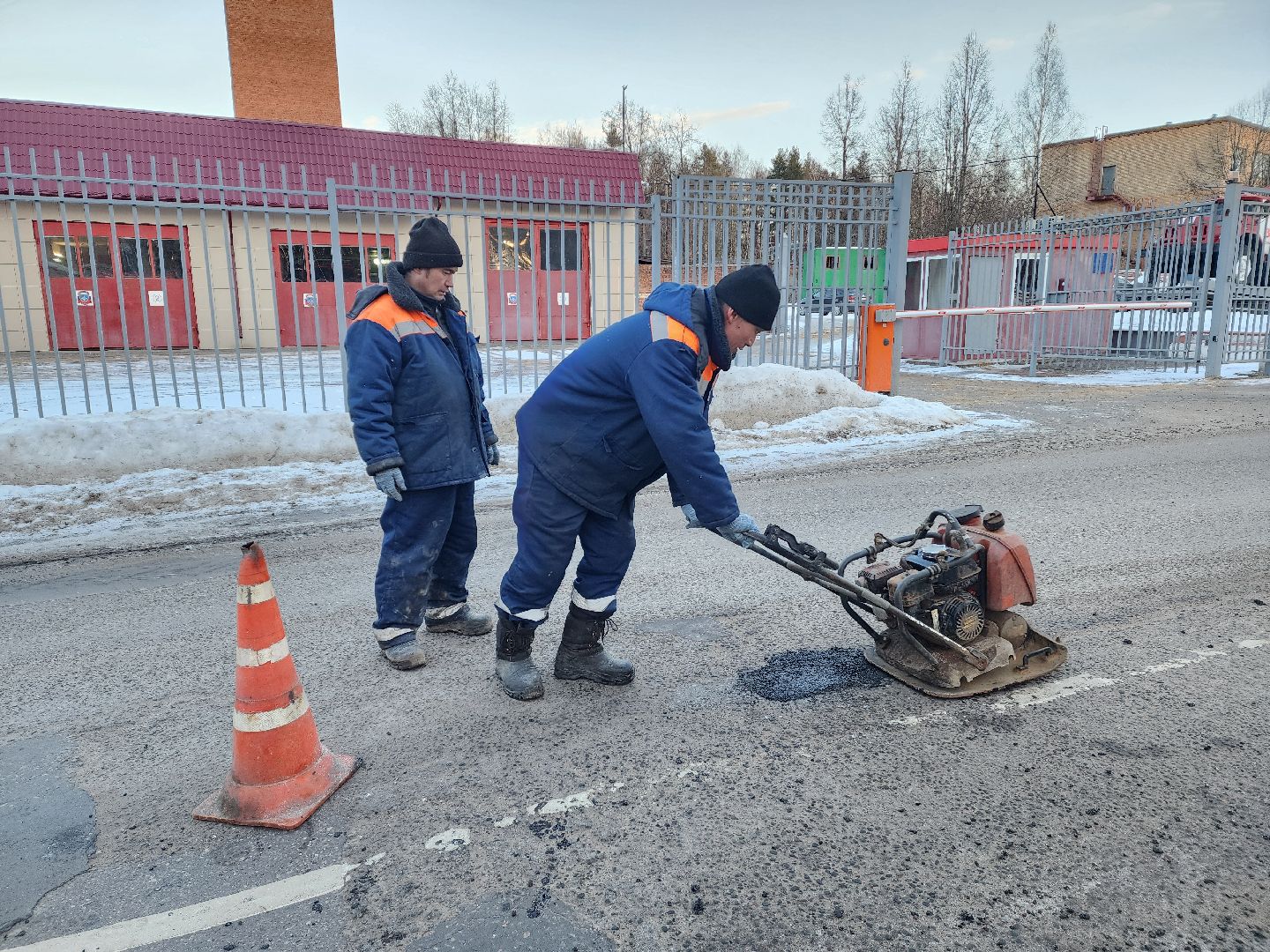 красноармейск, городской округ пушкинский, ямочный ремонт, городское хозяйство, вертикалки,