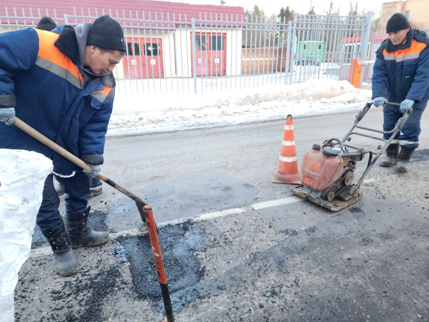 красноармейск, городской округ пушкинский, ямочный ремонт, городское хозяйство, вертикалки,
