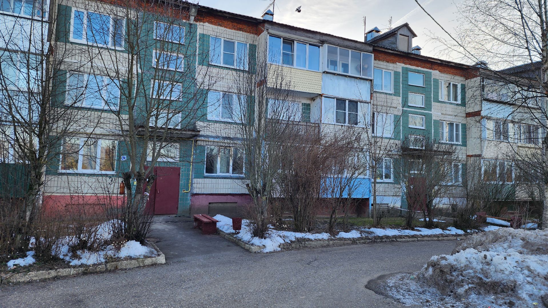 ремонт подъездов, жкх, истра, управляющая компания,