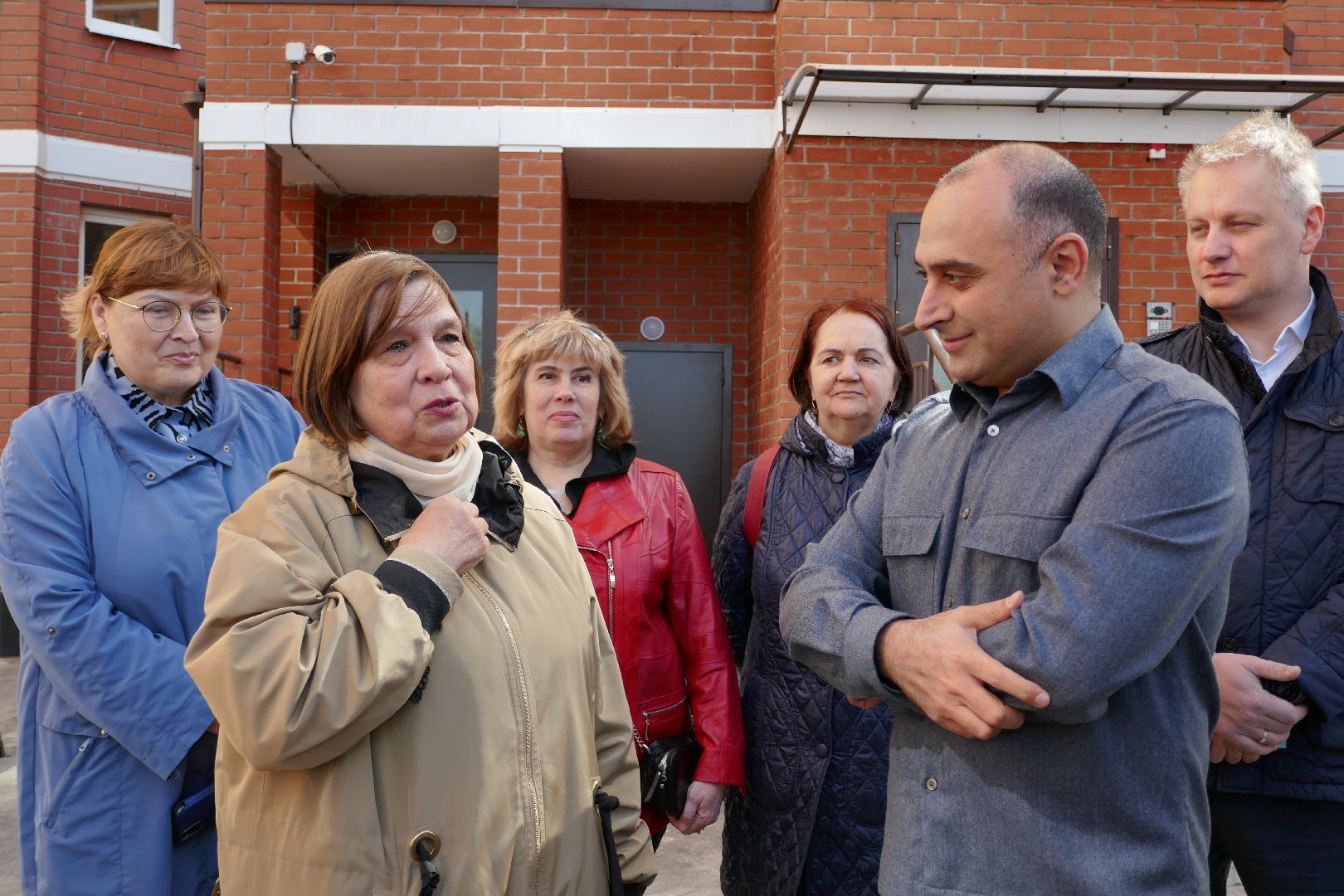 Подольск, Шепчинки, стройнадзор, дольщики