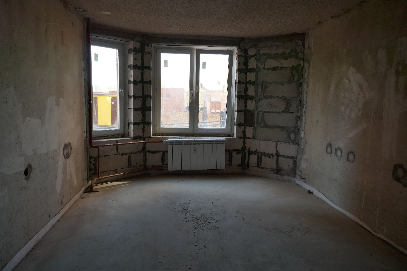 Подольск, Шепчинки, стройнадзор, дольщики