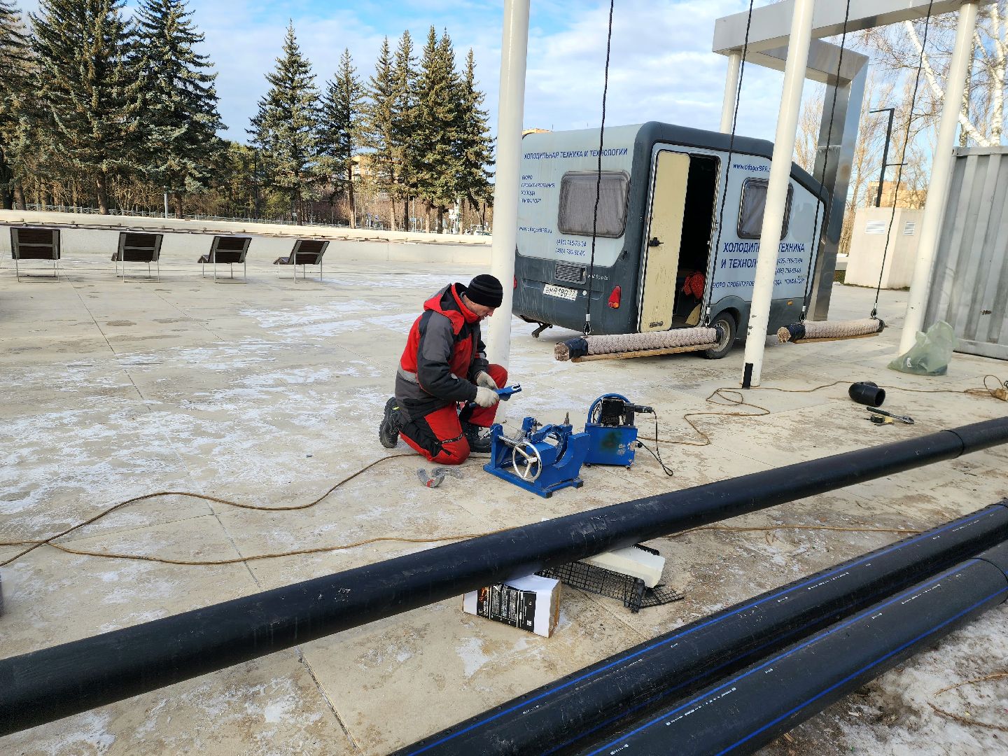 пущино, серпухов, благоустройство 2023, катки, вертикалки,