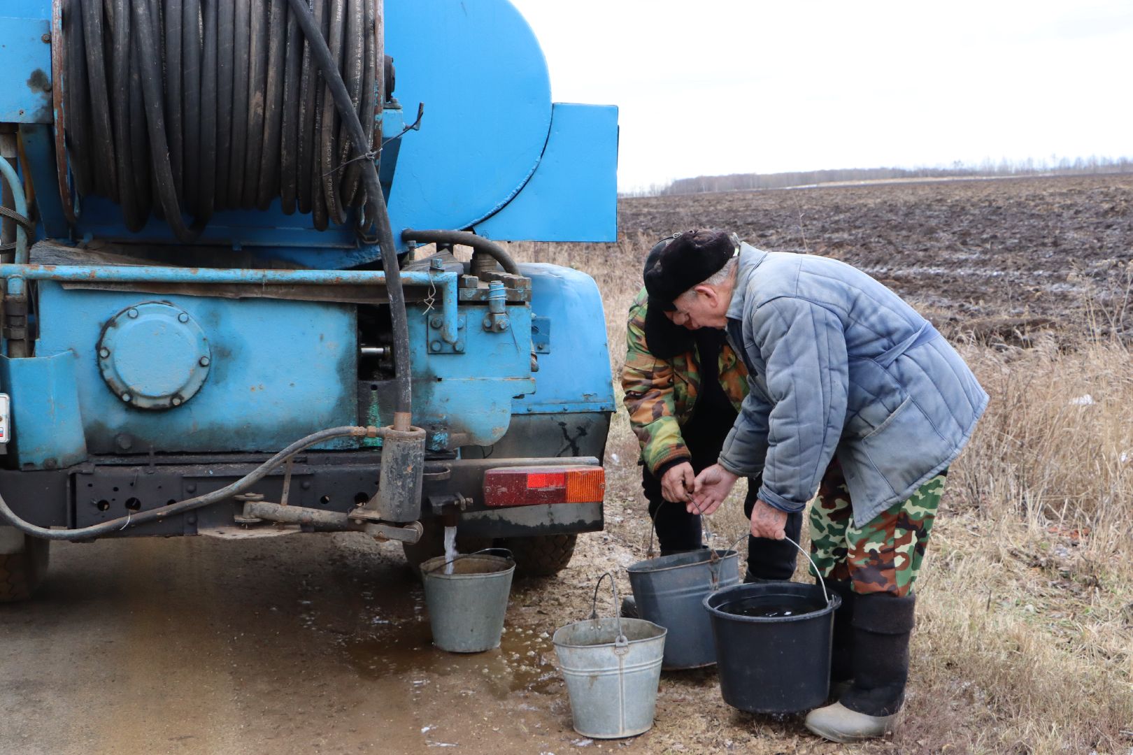 серебряные пруды, клемово, водоснабжение,