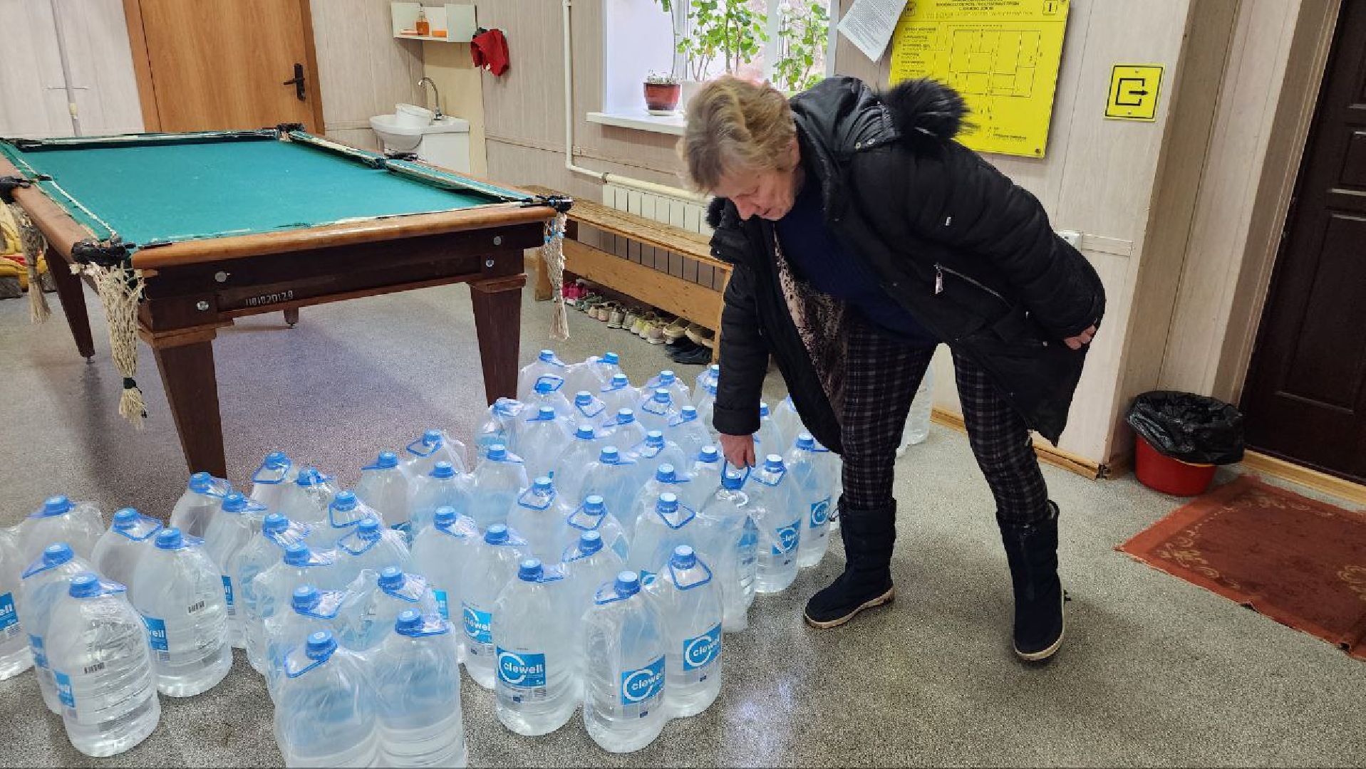 серебряные пруды, клемово, водоснабжение,
