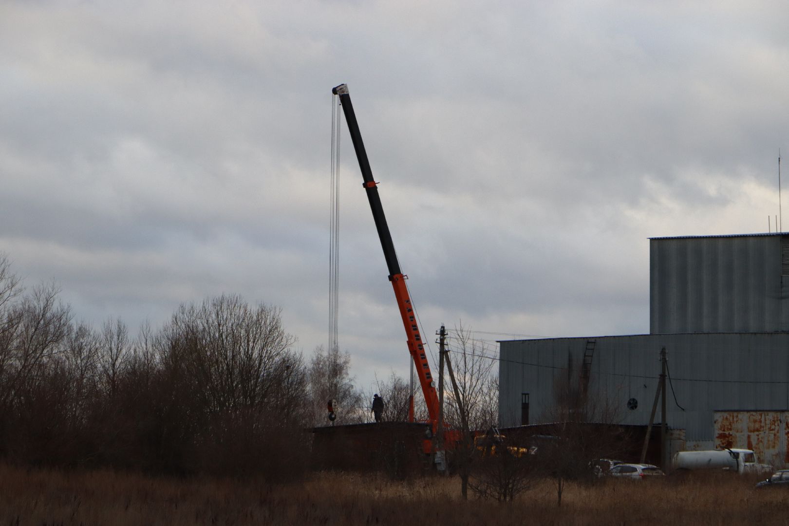 серебряные пруды, клемово, водоснабжение,