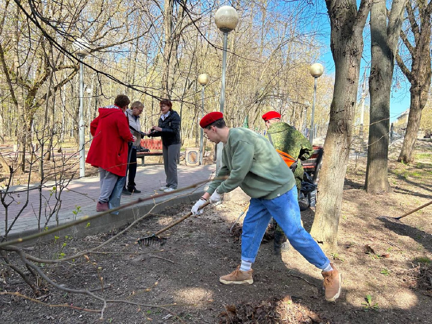 Подольск, благоустройство
