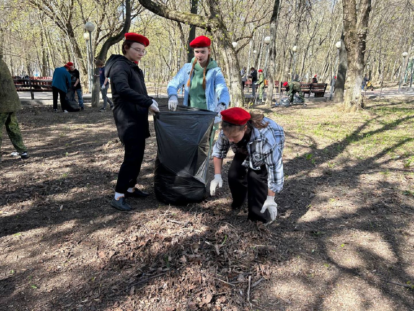 Подольск, благоустройство