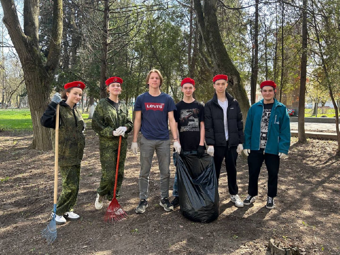 Подольск, благоустройство