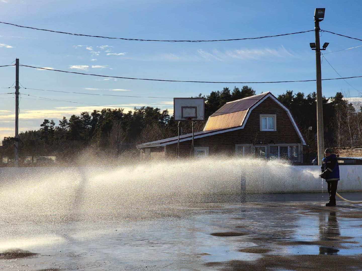 луховицы, общество, благоустрйоство, вертикалки, спорт,