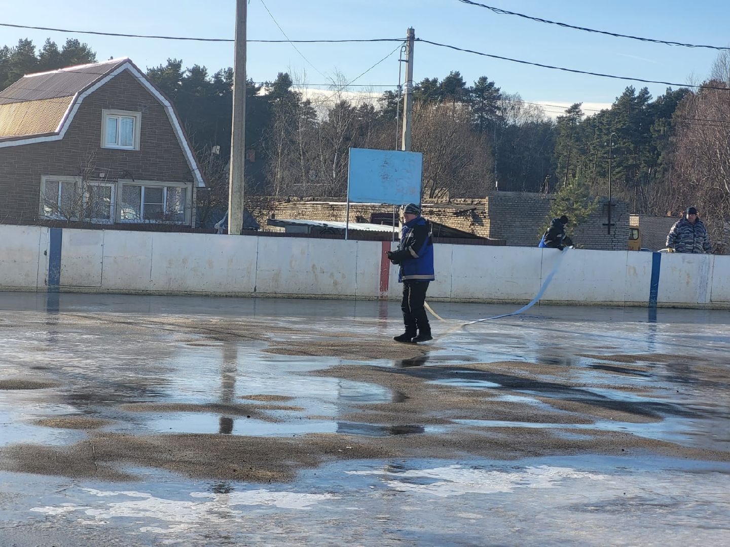луховицы, общество, благоустрйоство, вертикалки, спорт,