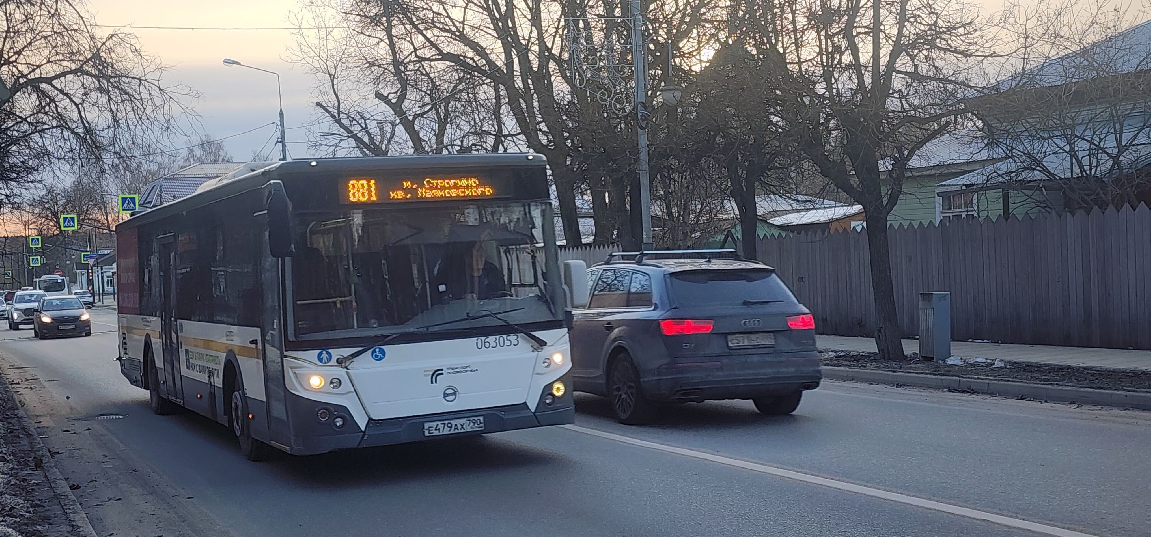 Звенигород, Безопасность на дороге, Тоанспорт, вертикалки,