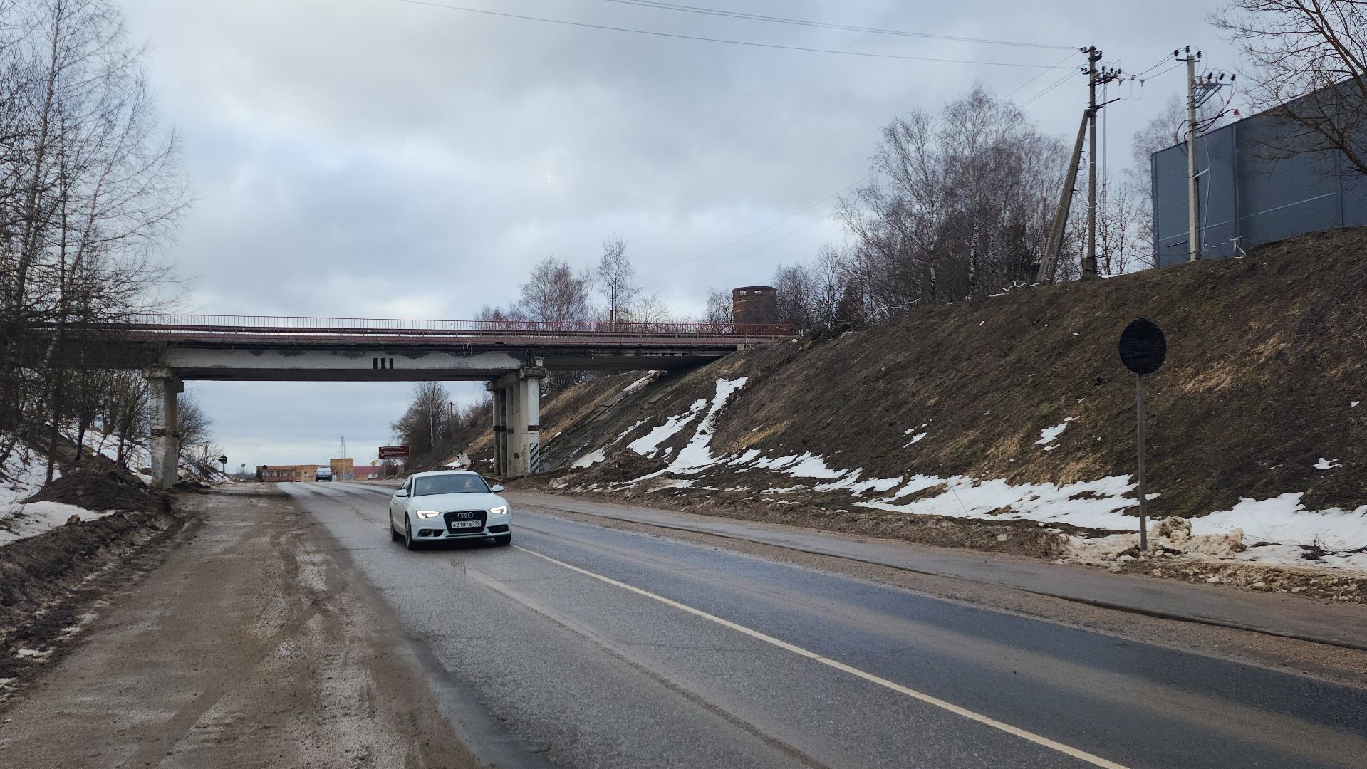 ремонт путепровода, волоколамск, дороги подмосковья, вертикалки.