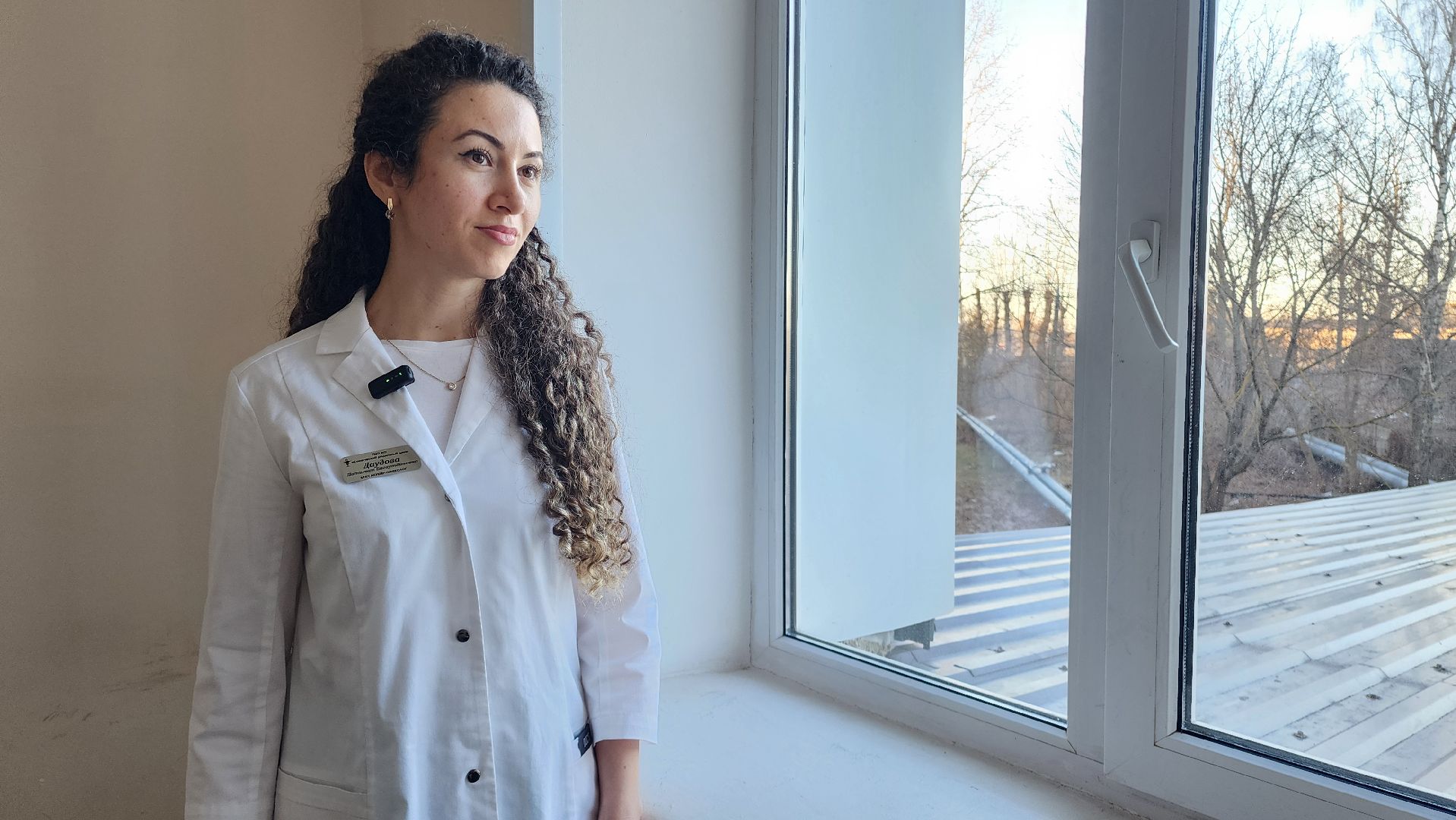 Бронницы, Новый врач, Акушер-гинеколог, Медицина, Новый специалист в бронницкой больнице,