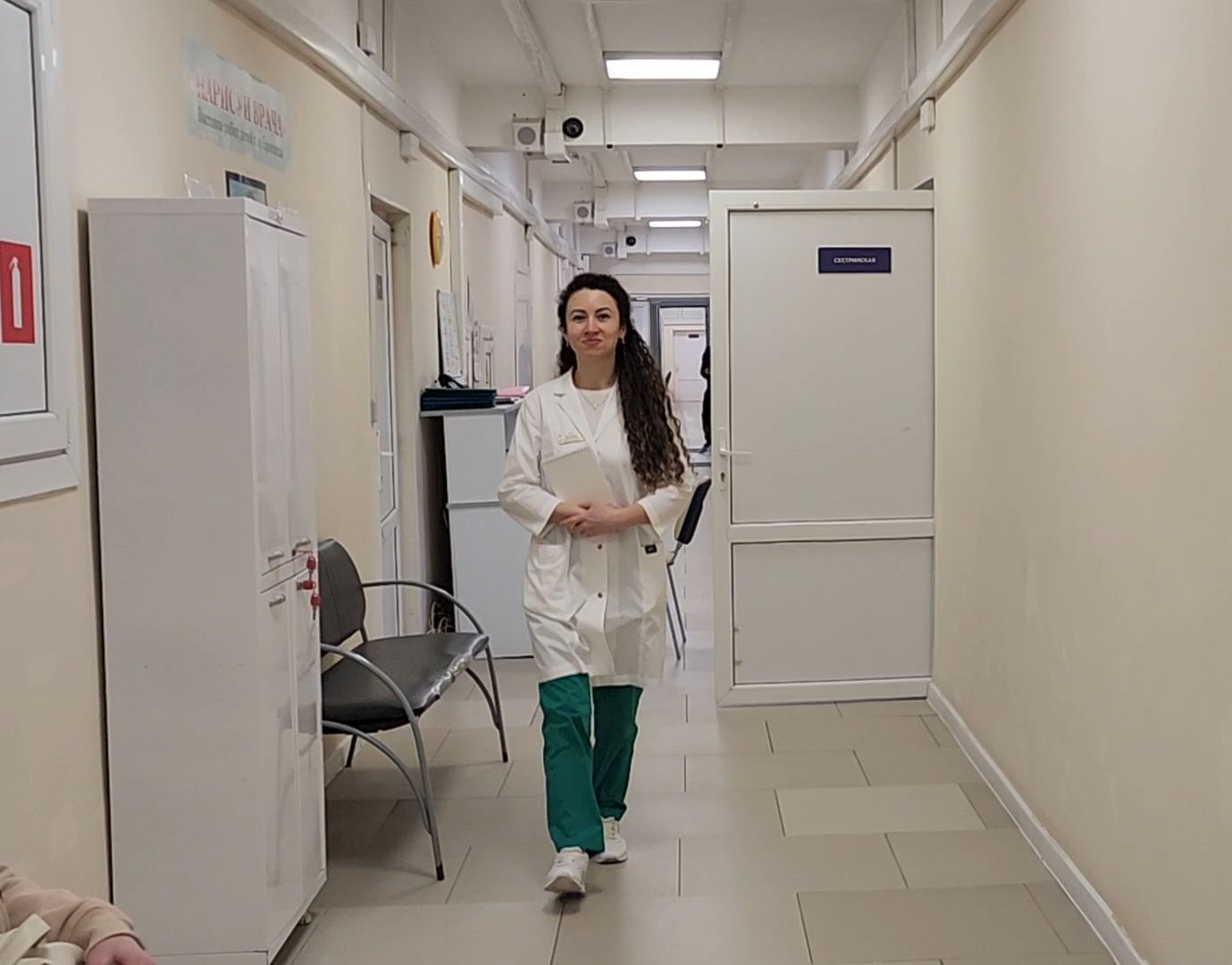 Бронницы, Новый врач, Акушер-гинеколог, Медицина, Новый специалист в бронницкой больнице,