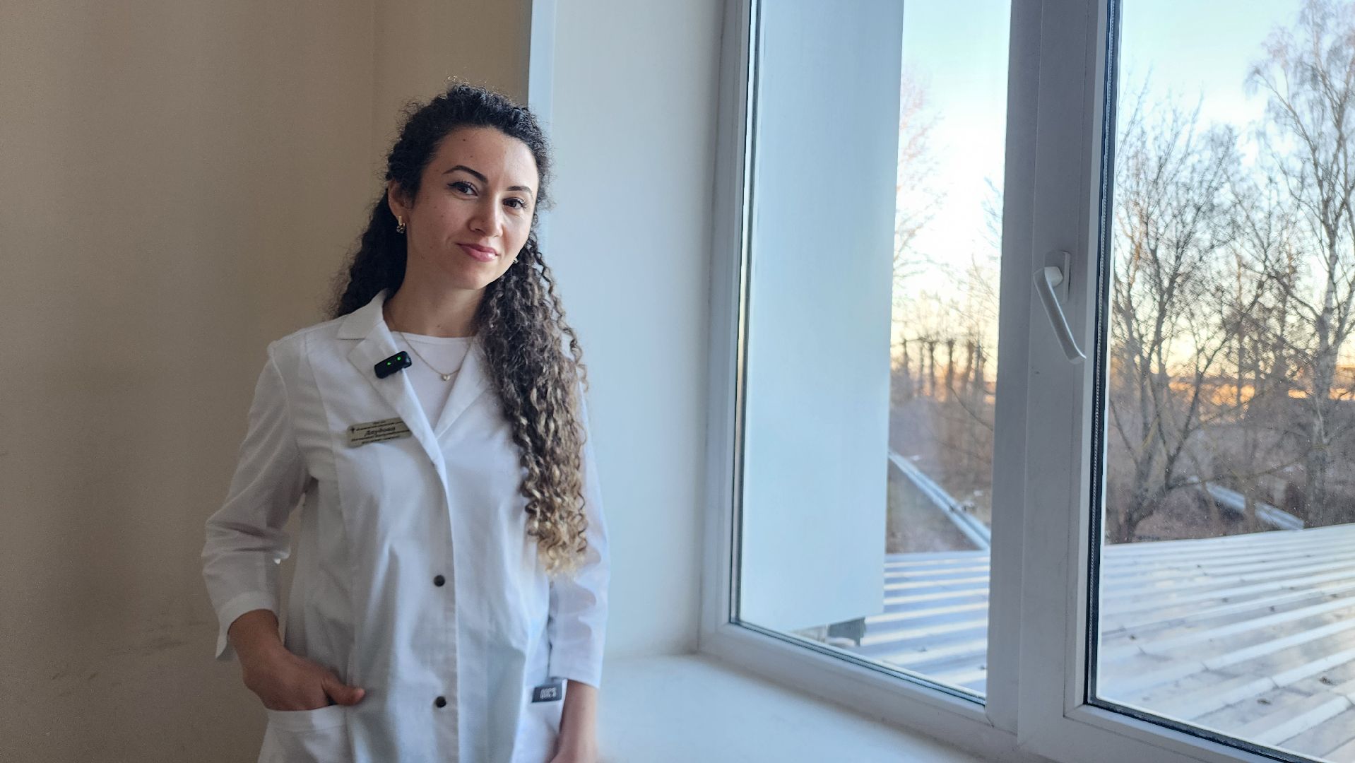 Бронницы, Новый врач, Акушер-гинеколог, Медицина, Новый специалист в бронницкой больнице,