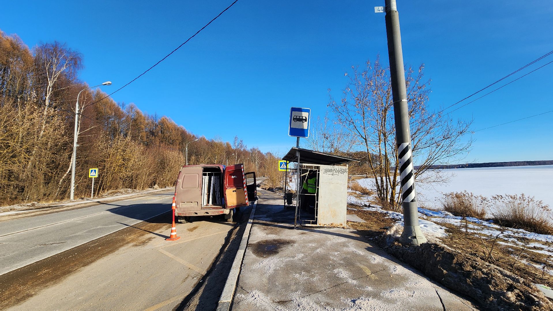 солнечногорск, вертикалки, тимоновское шоссе, остановки,