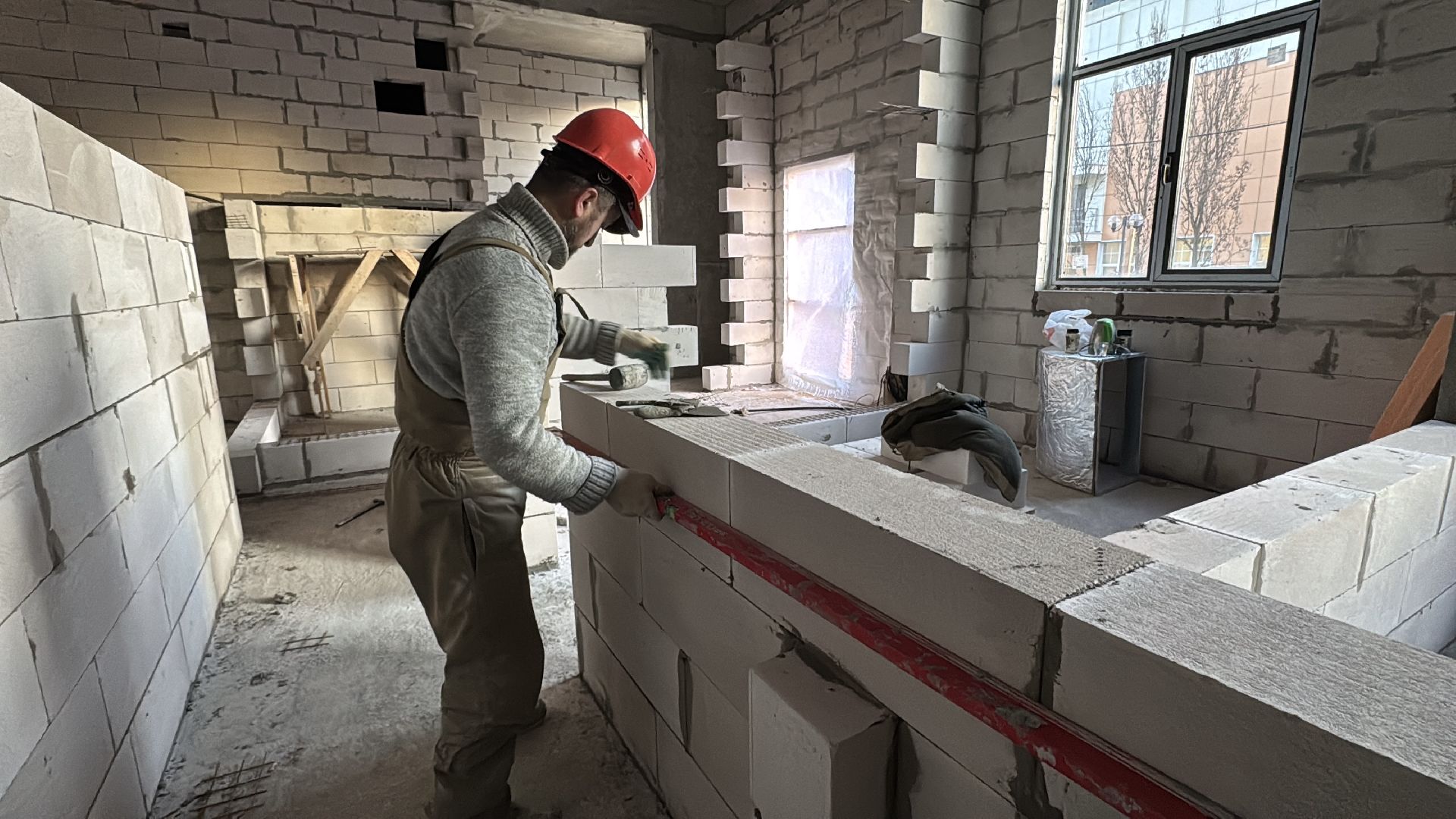 Кампус МГИМО Одинцово, Новое общежитие МГИМО, вертикалки,