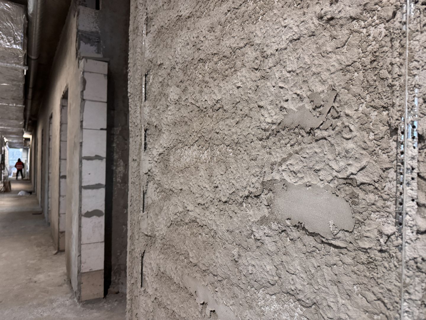 Кампус МГИМО Одинцово, Новое общежитие МГИМО, вертикалки,