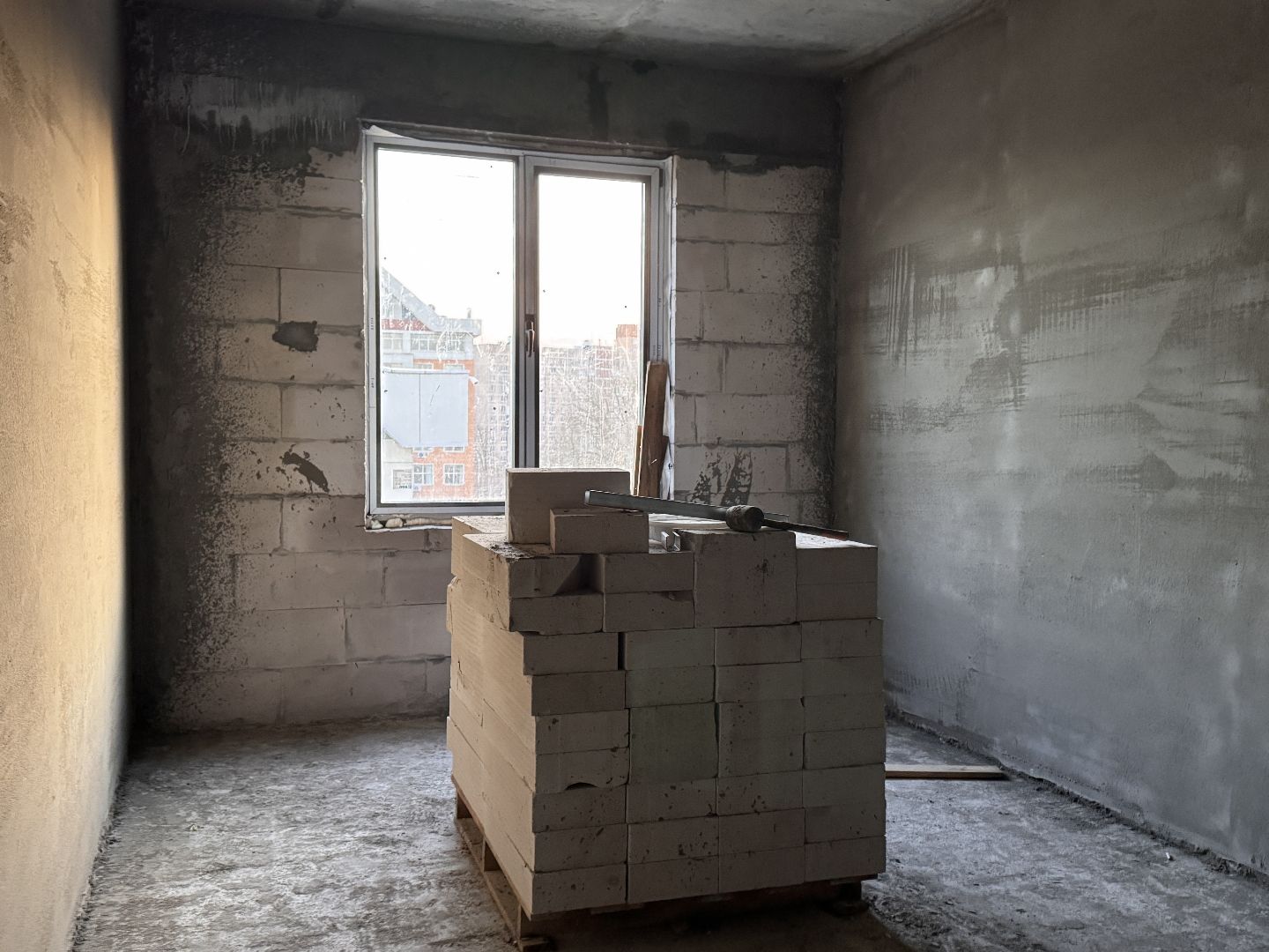 Кампус МГИМО Одинцово, Новое общежитие МГИМО, вертикалки,