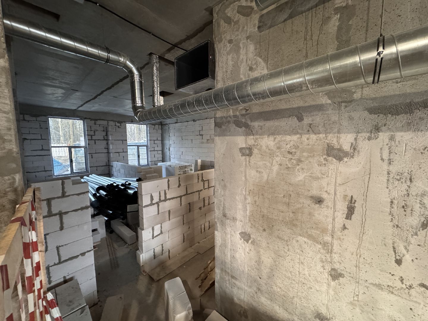 Кампус МГИМО Одинцово, Новое общежитие МГИМО, вертикалки,