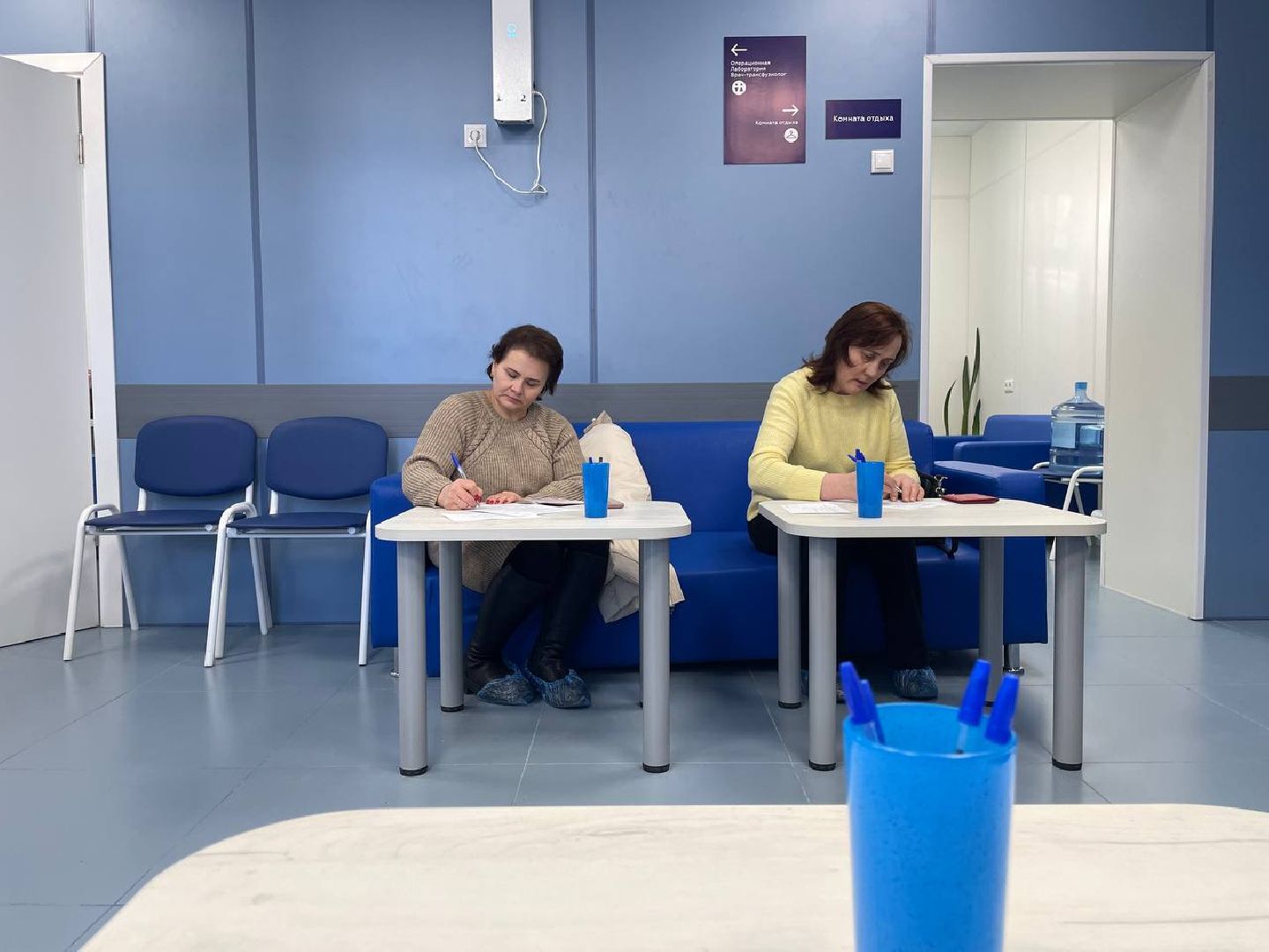 Дмитров, Дмитровская больница, Почетный донор,