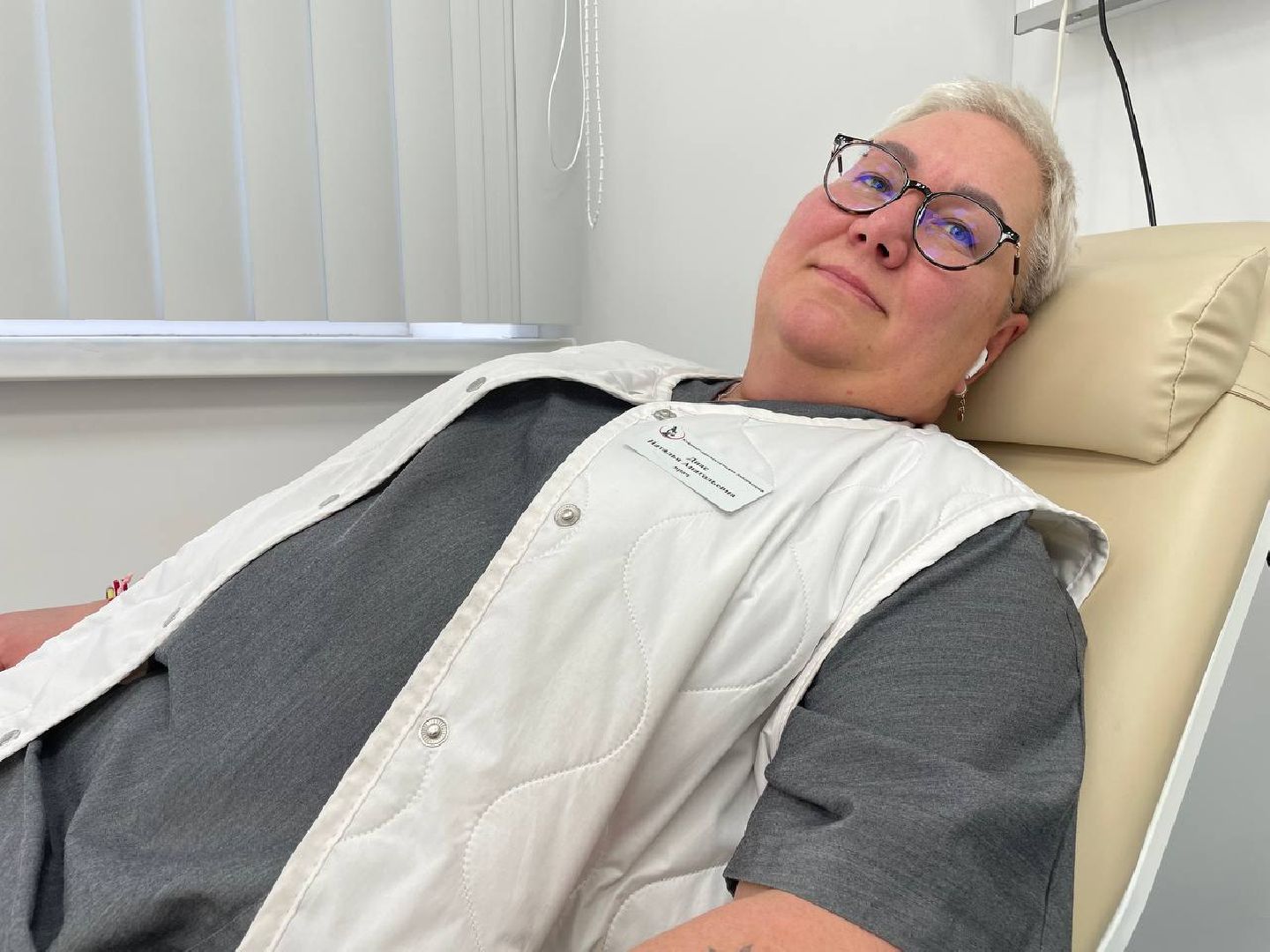 Дмитров, Дмитровская больница, Почетный донор,