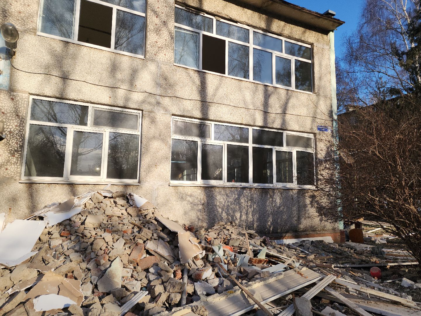 Подольск, капитальный ремонт, Детский сад, демонтаж,образование в подмосковье,