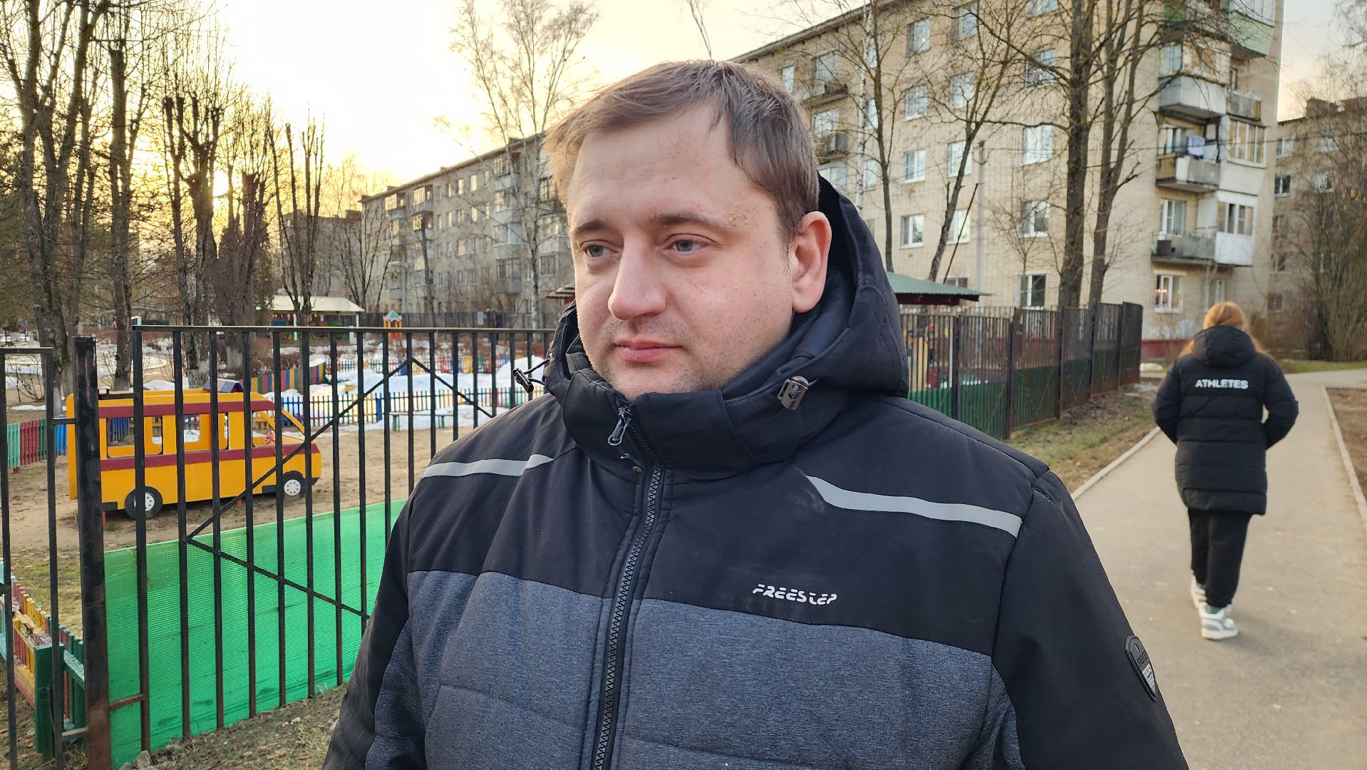 уборка дворов, благоустройство, истра, вертикалки,