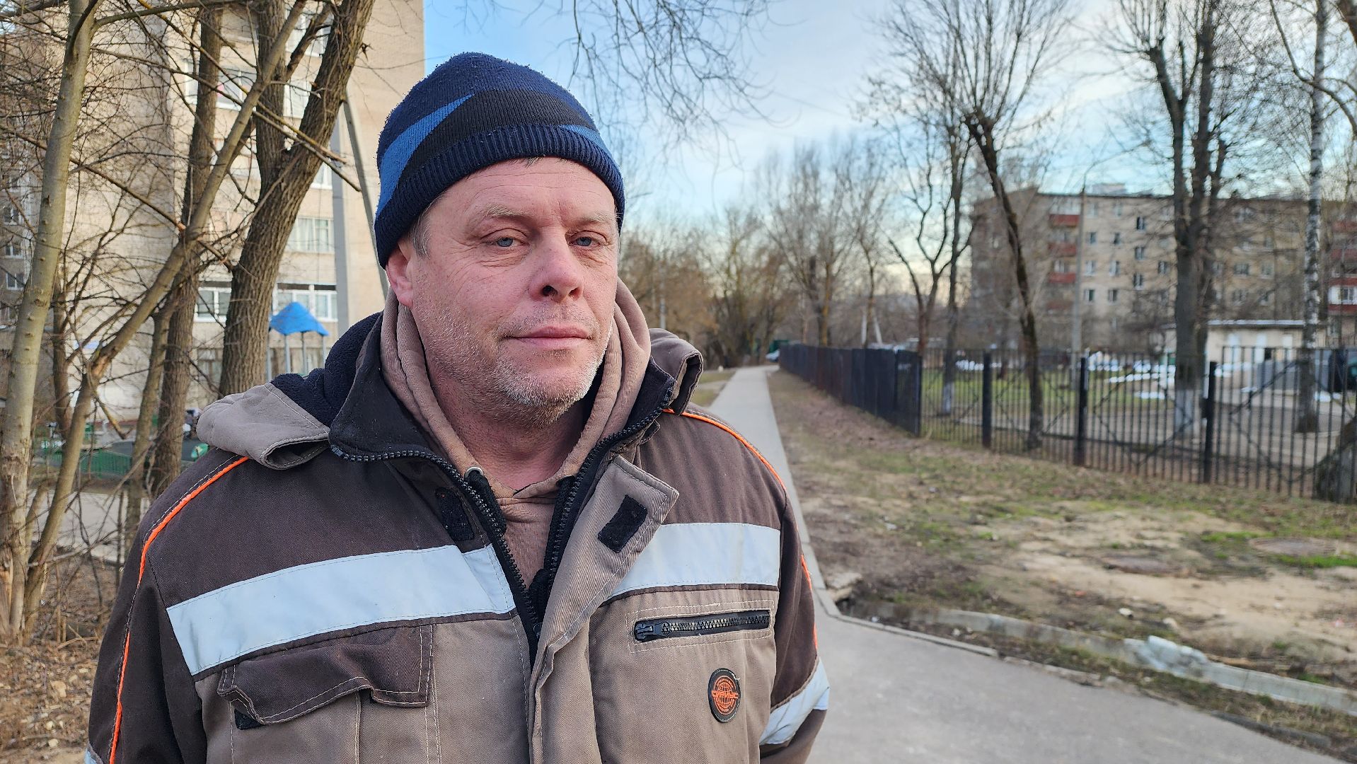 уборка дворов, благоустройство, истра, вертикалки,