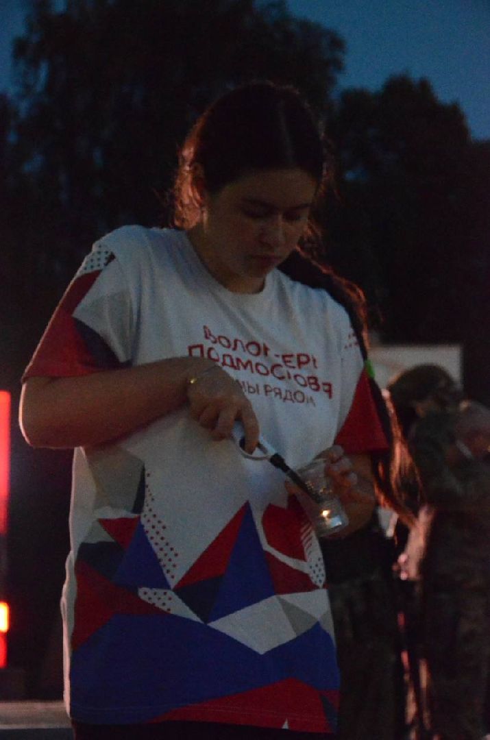 день студента, Татьянин день, волонтерство, Ногинск, Богородский городской округ,