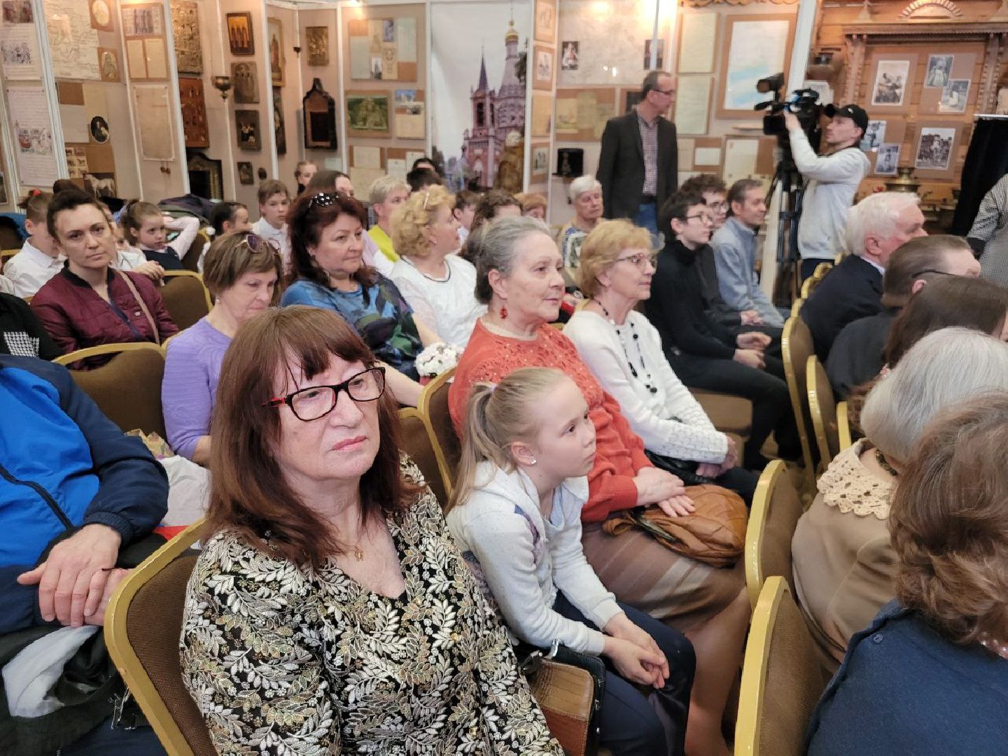 Видное, культурный центр, юбилей