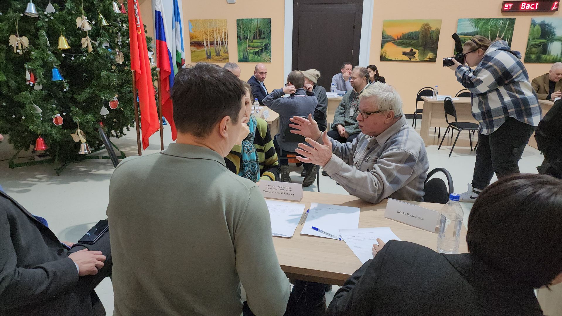 кашира, выездная администрация, мособлеирц, оплата жкх, вертикалки,