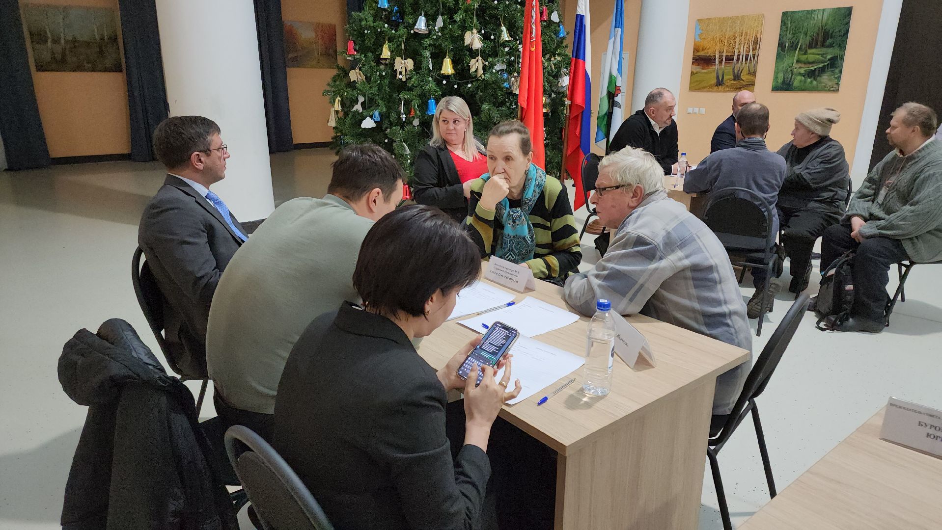 кашира, выездная администрация, мособлеирц, оплата жкх, вертикалки,