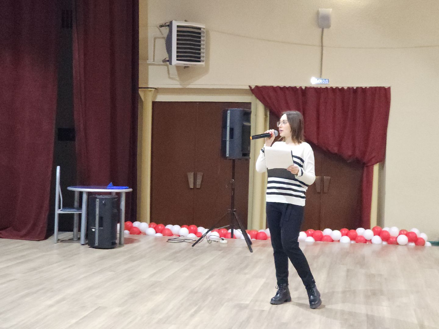 Подольск, Молодежный центр, Профилактика, Подростки,