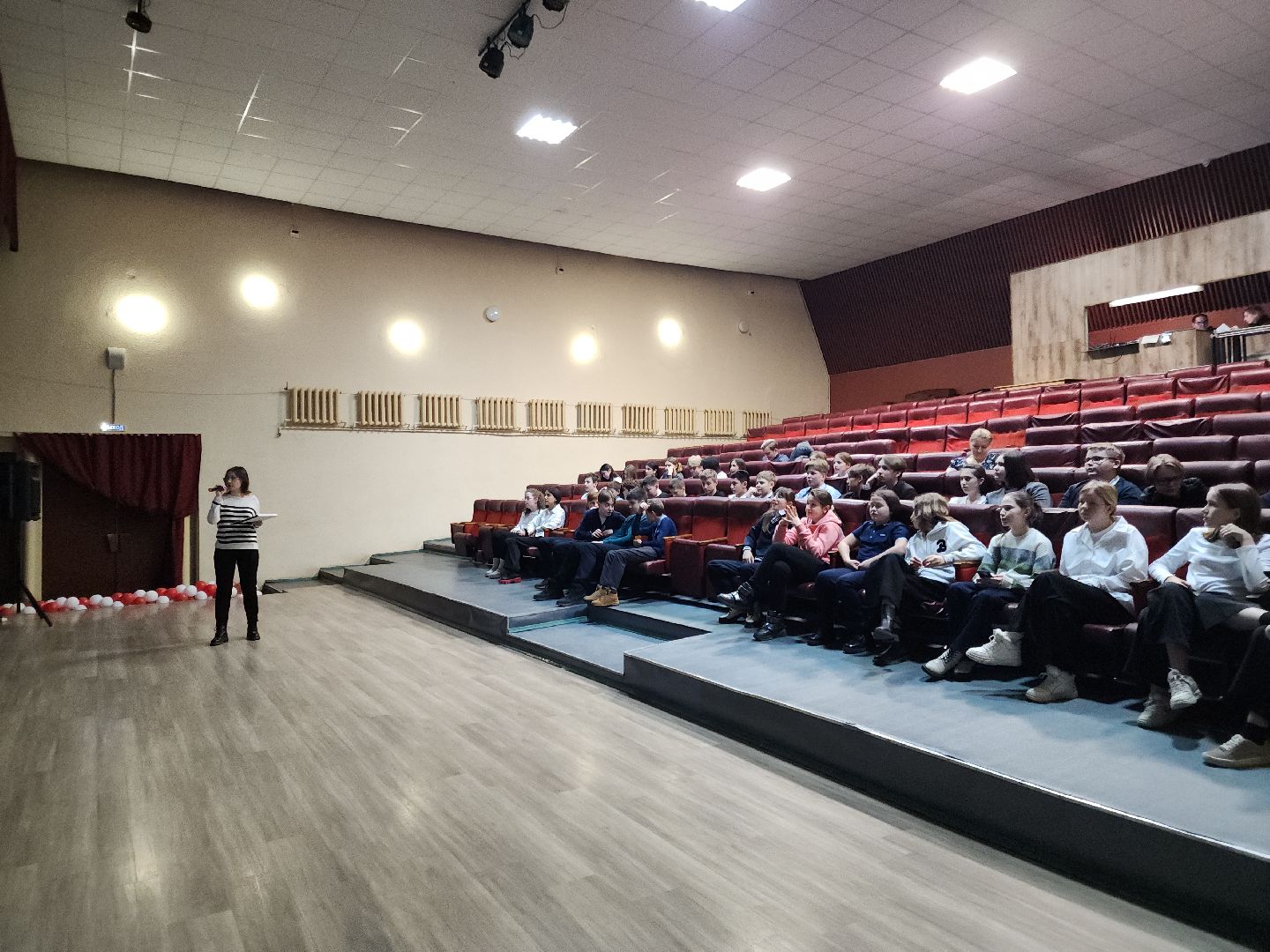 Подольск, Молодежный центр, Профилактика, Подростки,