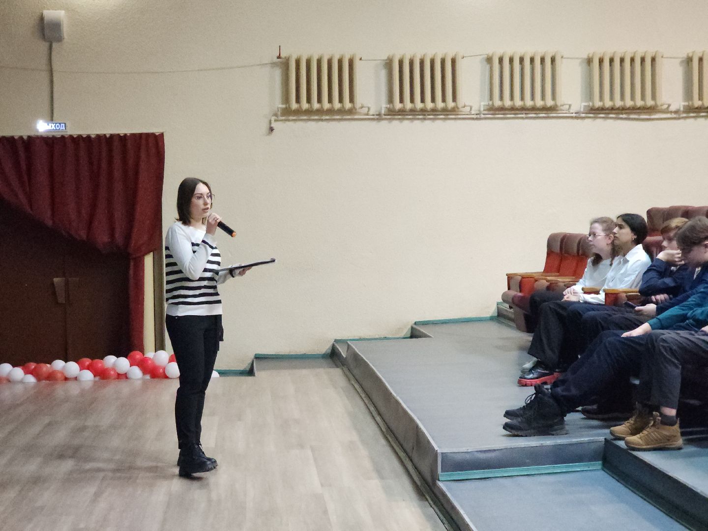 Подольск, Молодежный центр, Профилактика, Подростки,