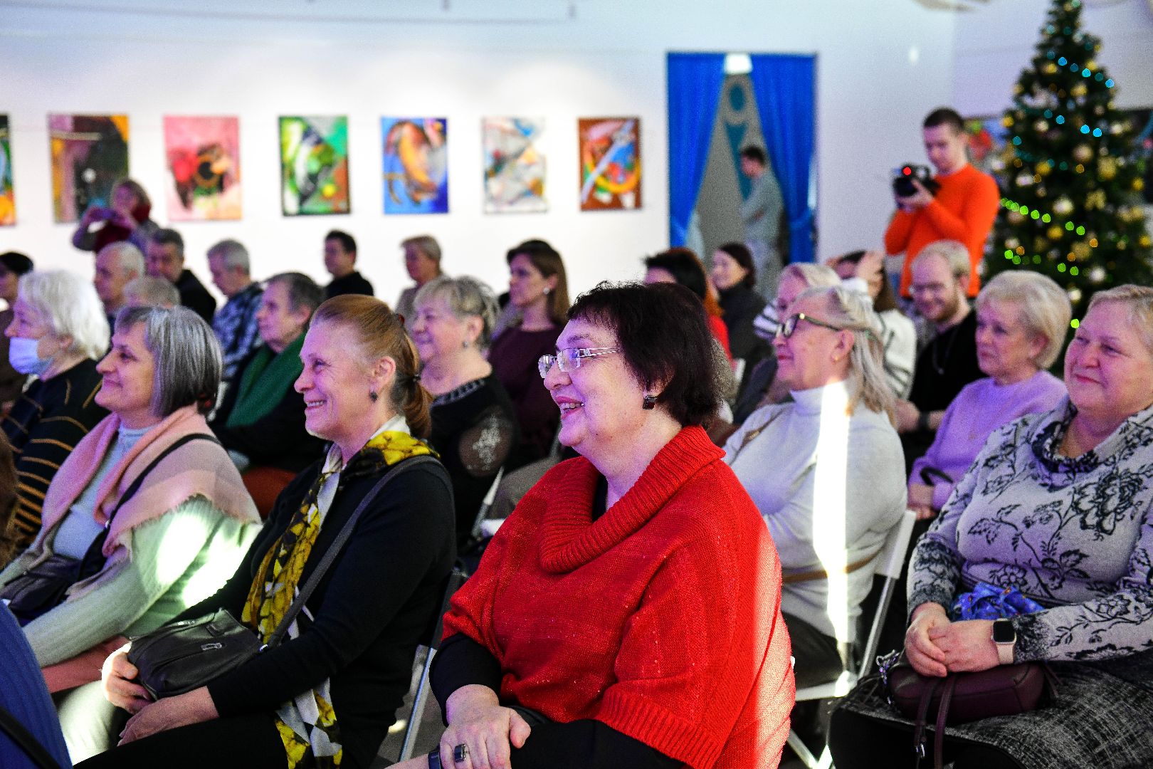 Спектакль, культура,