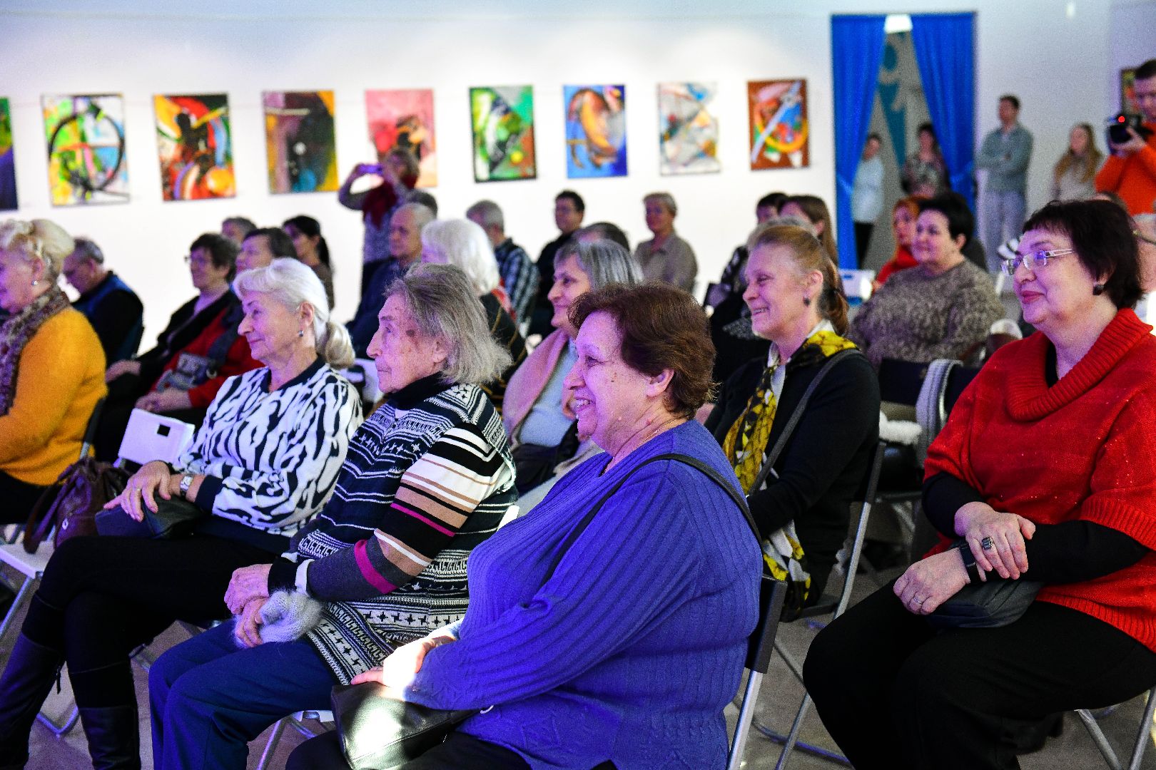 Спектакль, культура,