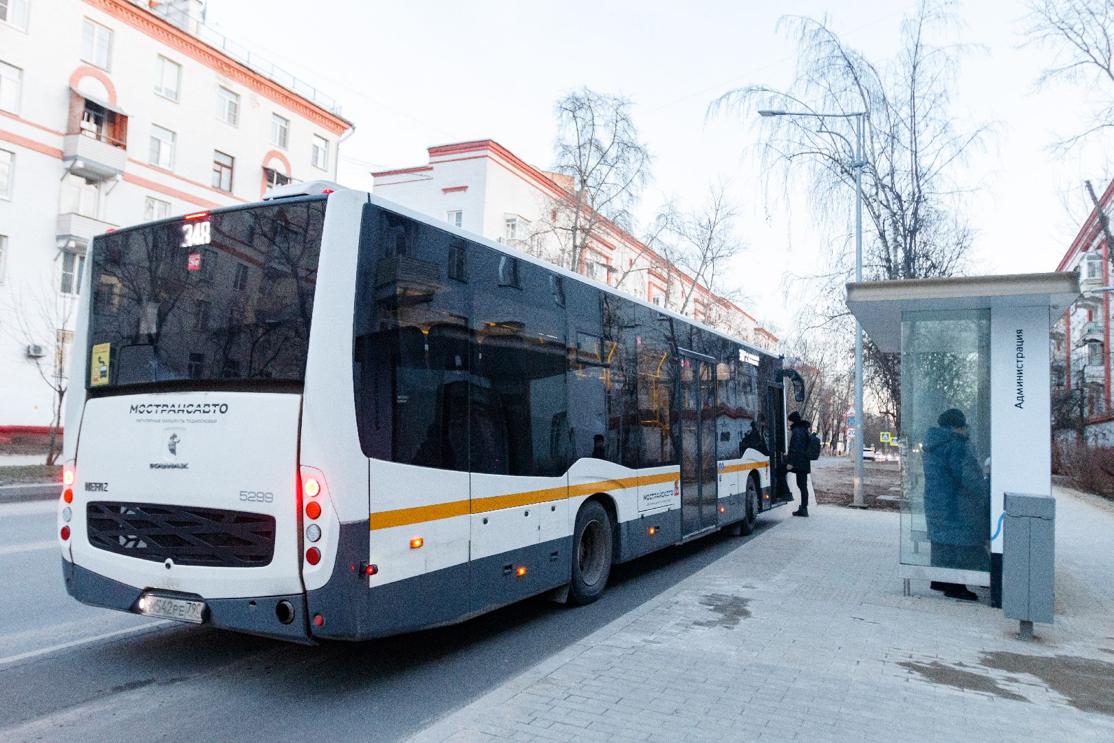 лыткарино, первомайская, благоустройство первомайской, автобусные остановки, гимназия 1, проезд горбачева, администрация,