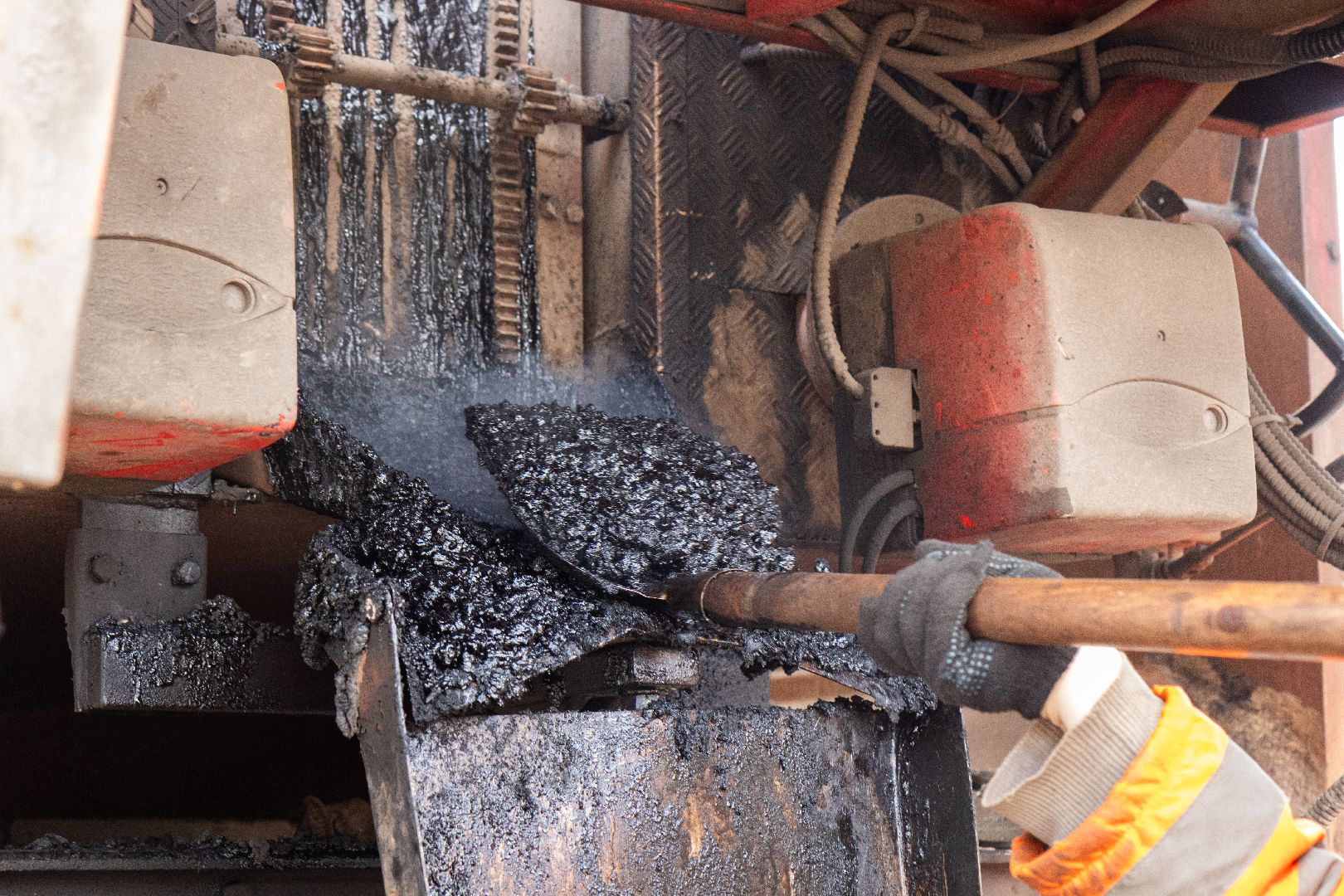 лыткарино, ямочный ремонт, ямочный ремонт лыткарино, рециклер, скпд, вертикалки,