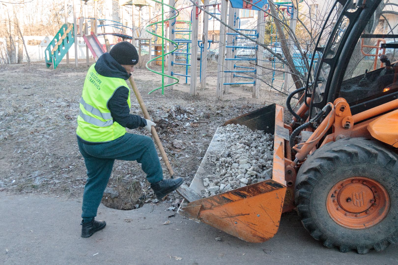 лыткарино, ямочный ремонт, ямочный ремонт лыткарино, рециклер, скпд, вертикалки,