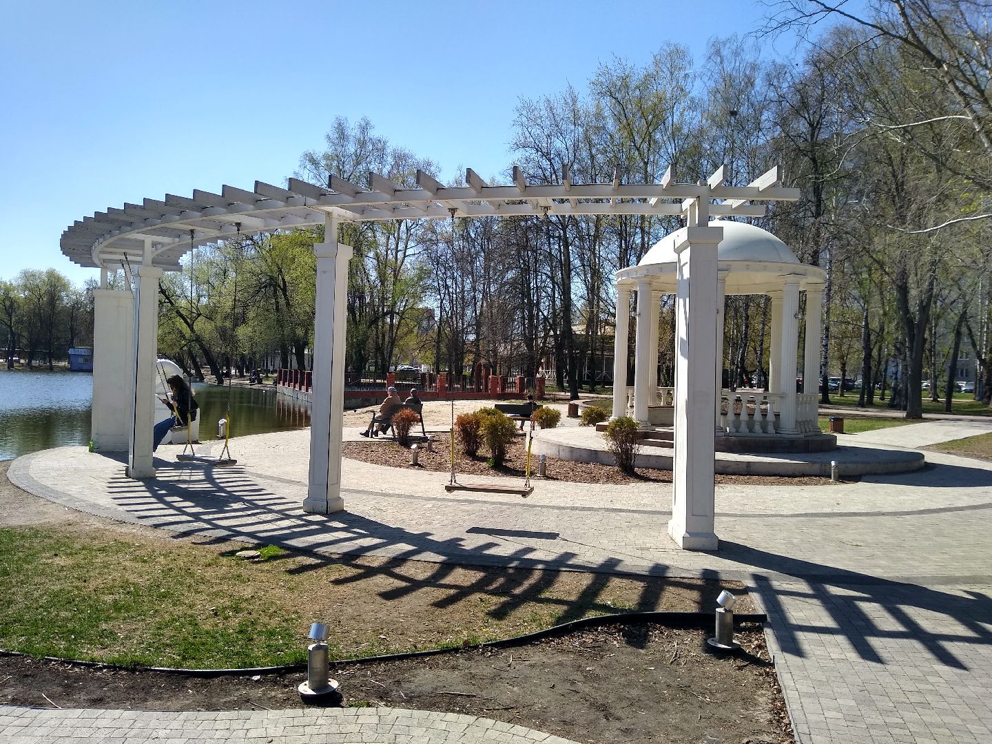 Раменское, благоустройство, голосование