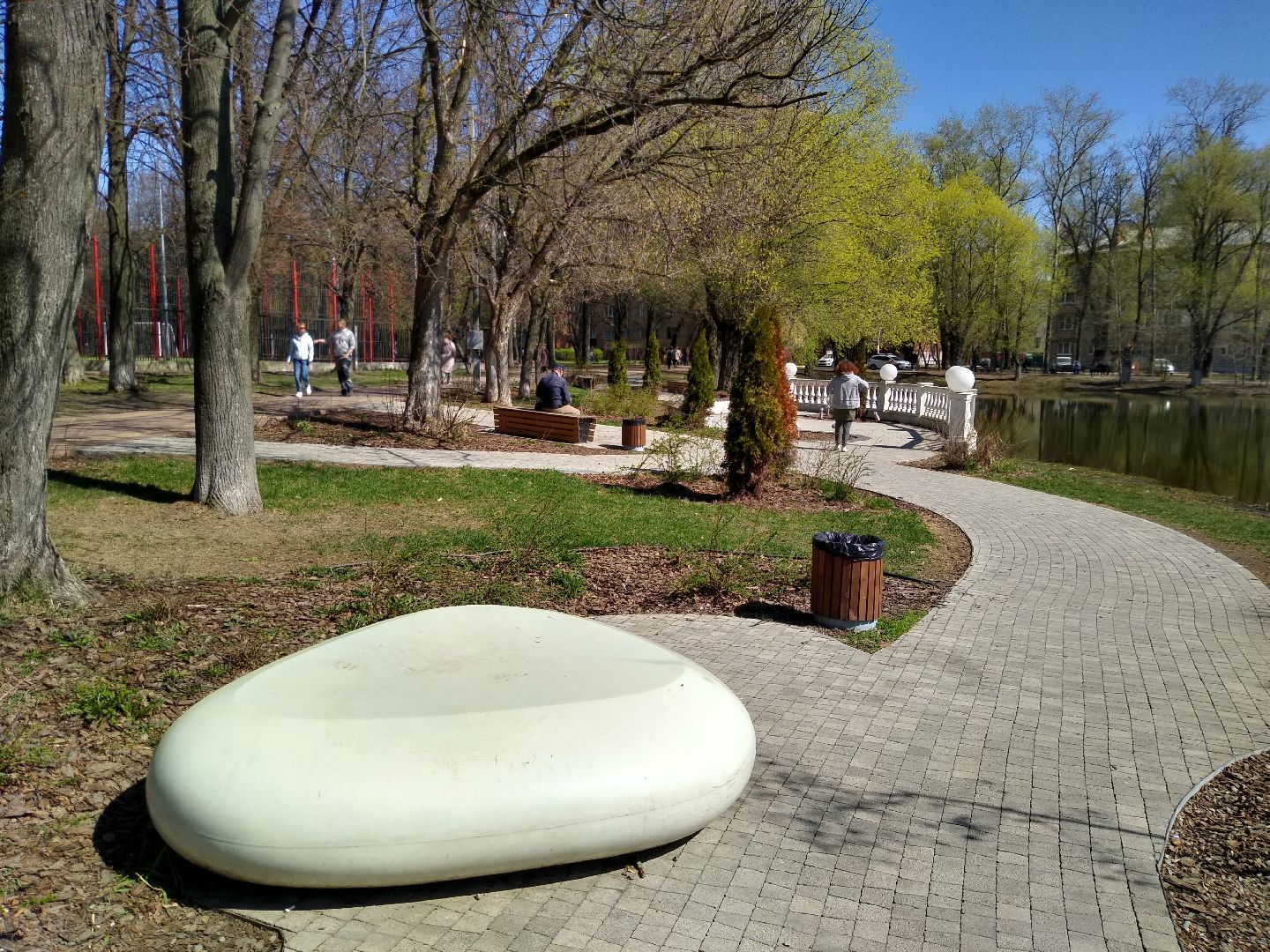 Раменское, благоустройство, голосование