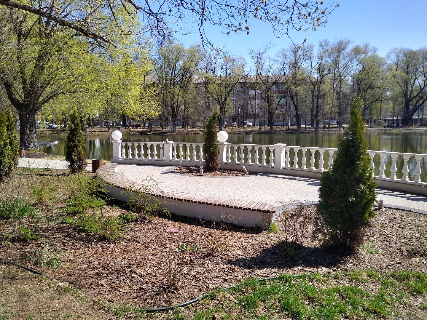 Раменское, благоустройство, голосование