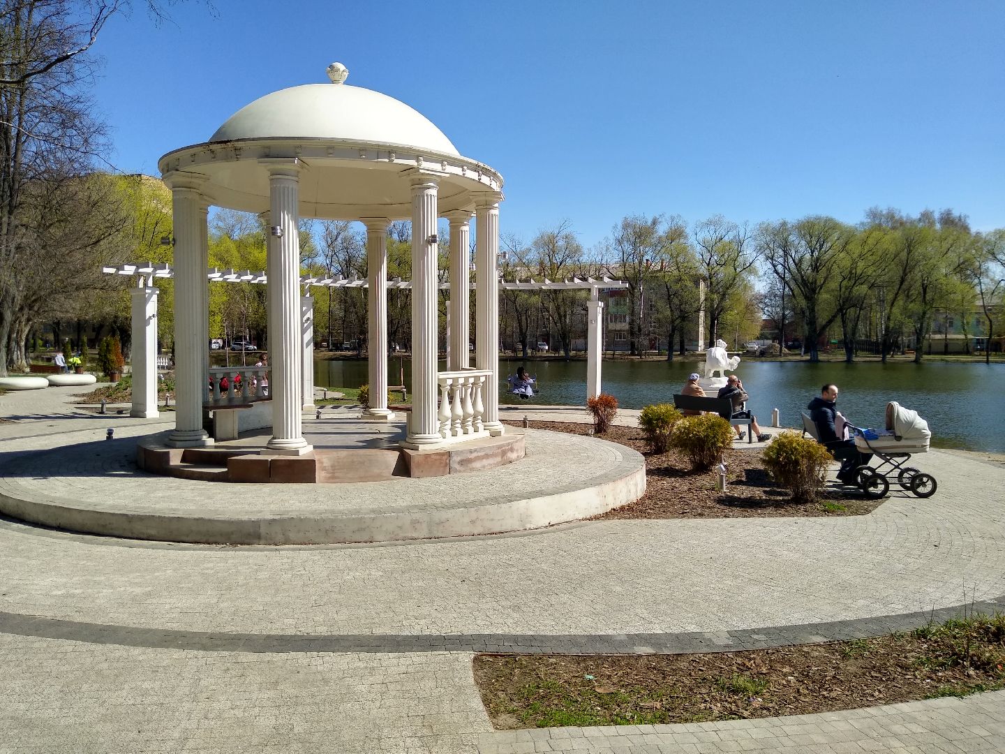 Раменское, благоустройство, голосование