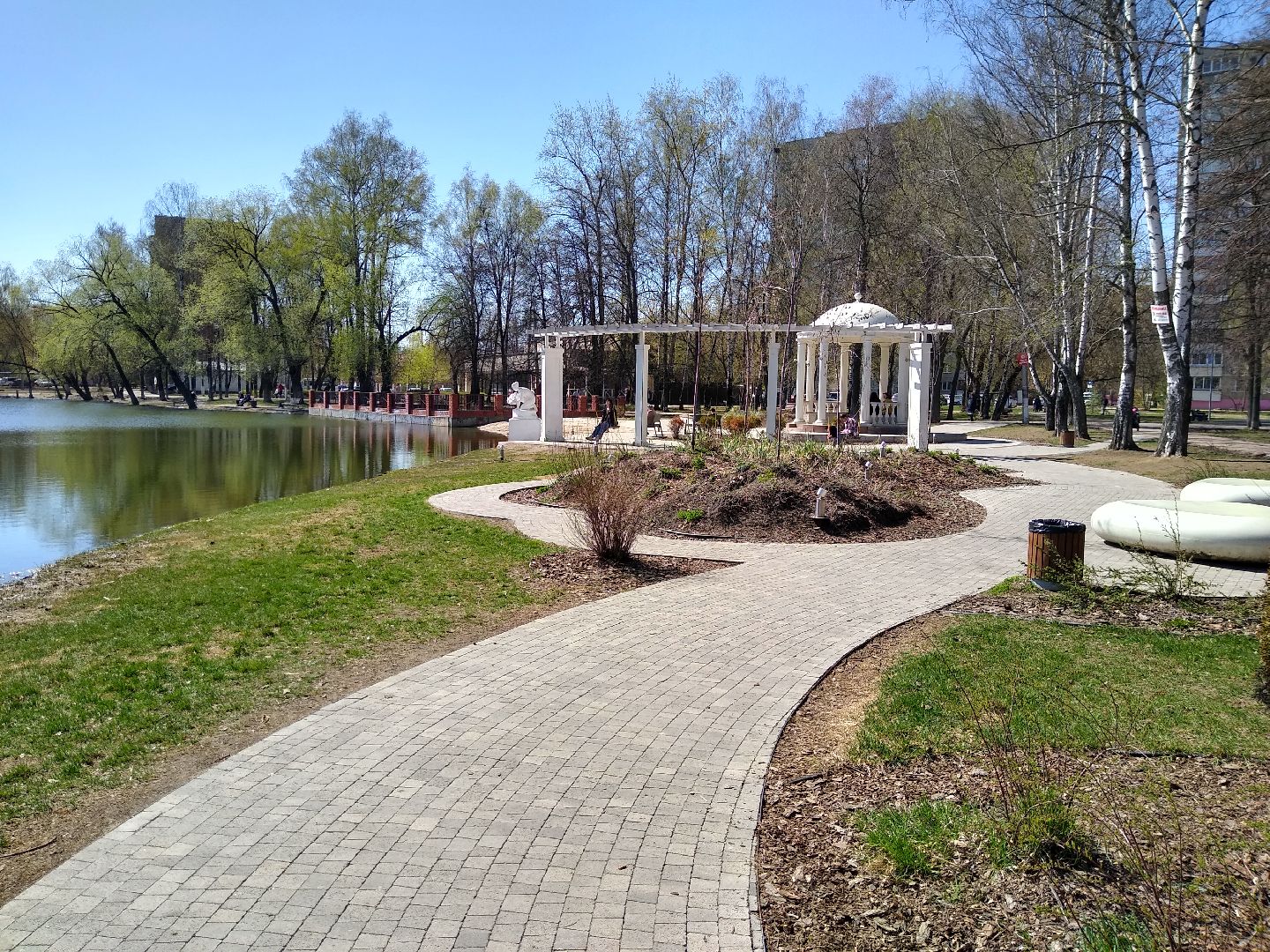 Раменское, благоустройство, голосование