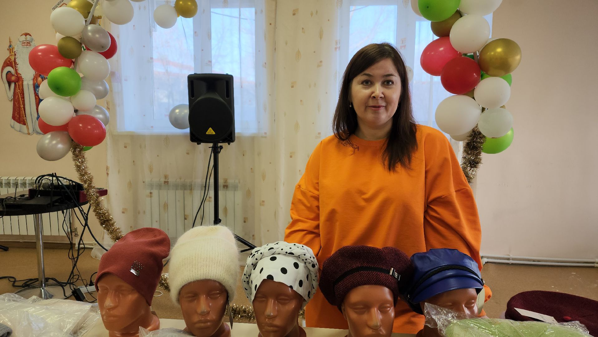 ивантеевка, центр социального обслуживания, благотворителньая акция, вертикалки,