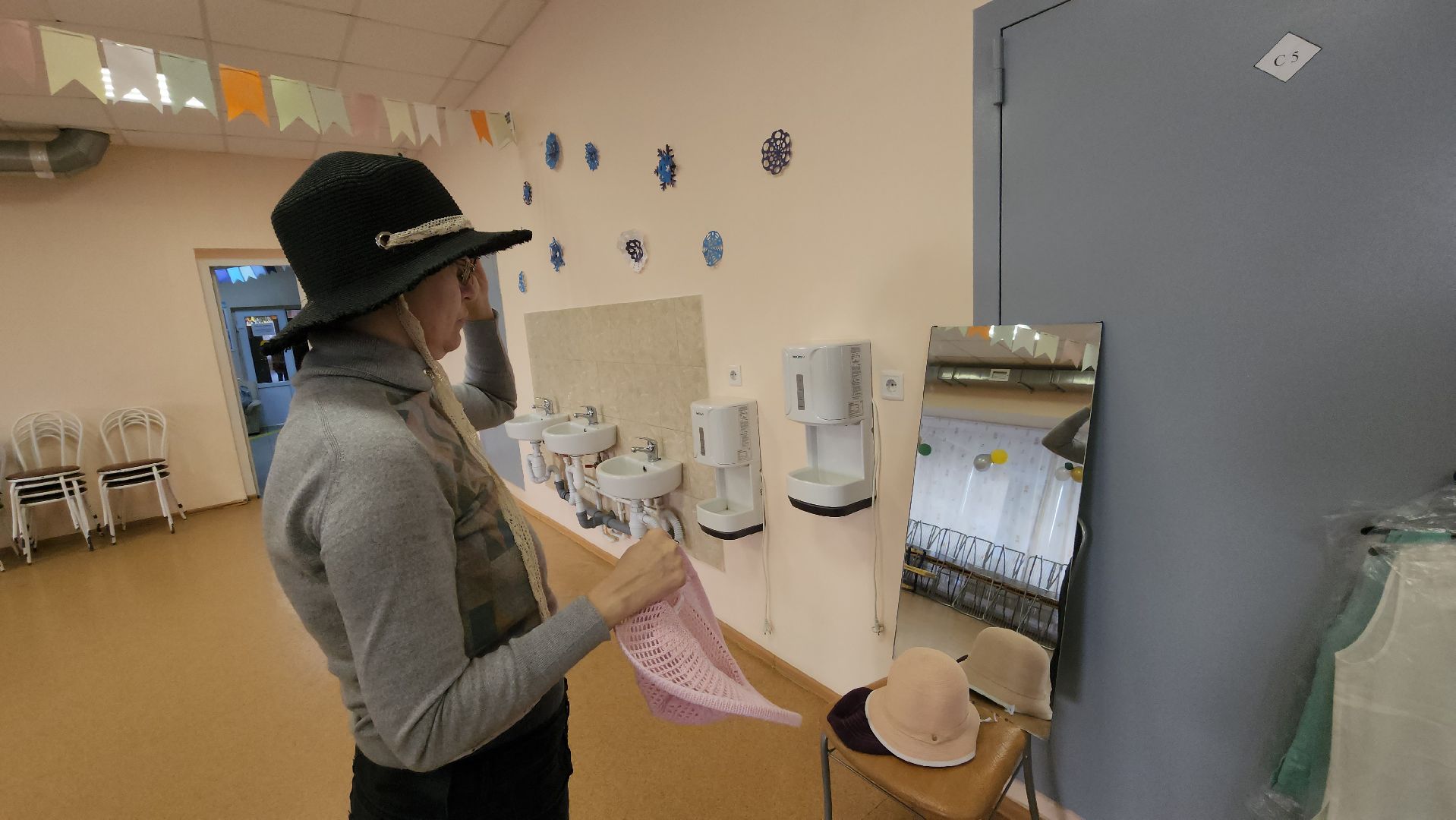 ивантеевка, центр социального обслуживания, благотворителньая акция, вертикалки,